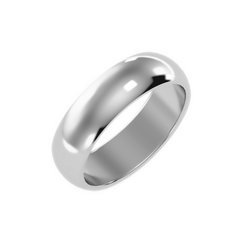 The Adorable Mens Stack Ring - Two