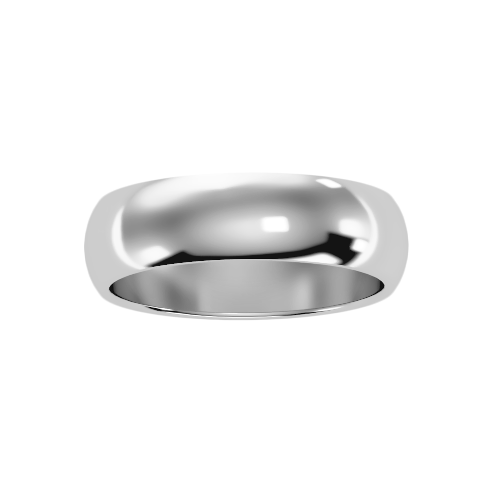 The Adorable Mens Stack Ring - Four