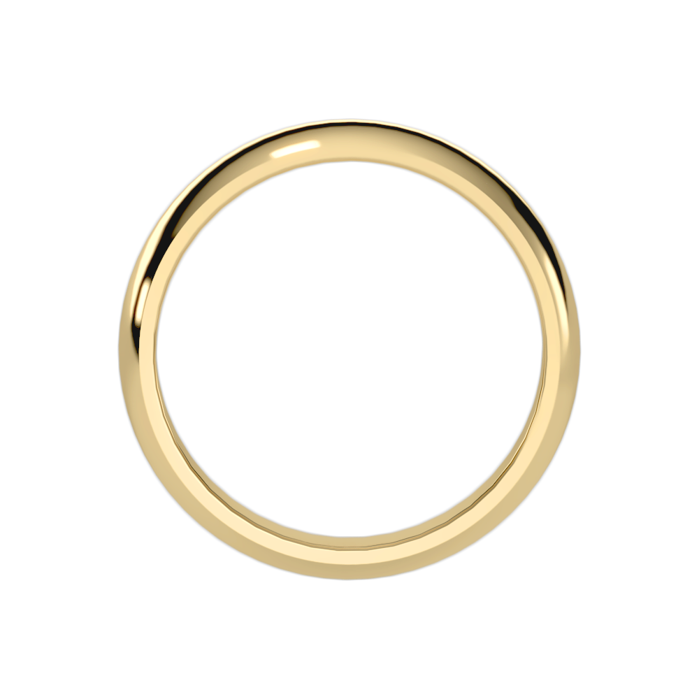 The Adorable Mens Stack Ring - Five