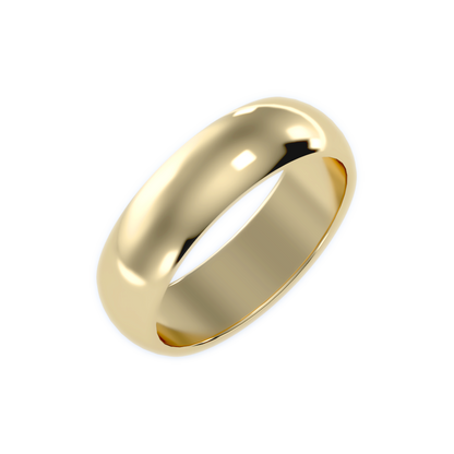 The Adorable Mens Stack Ring - Six