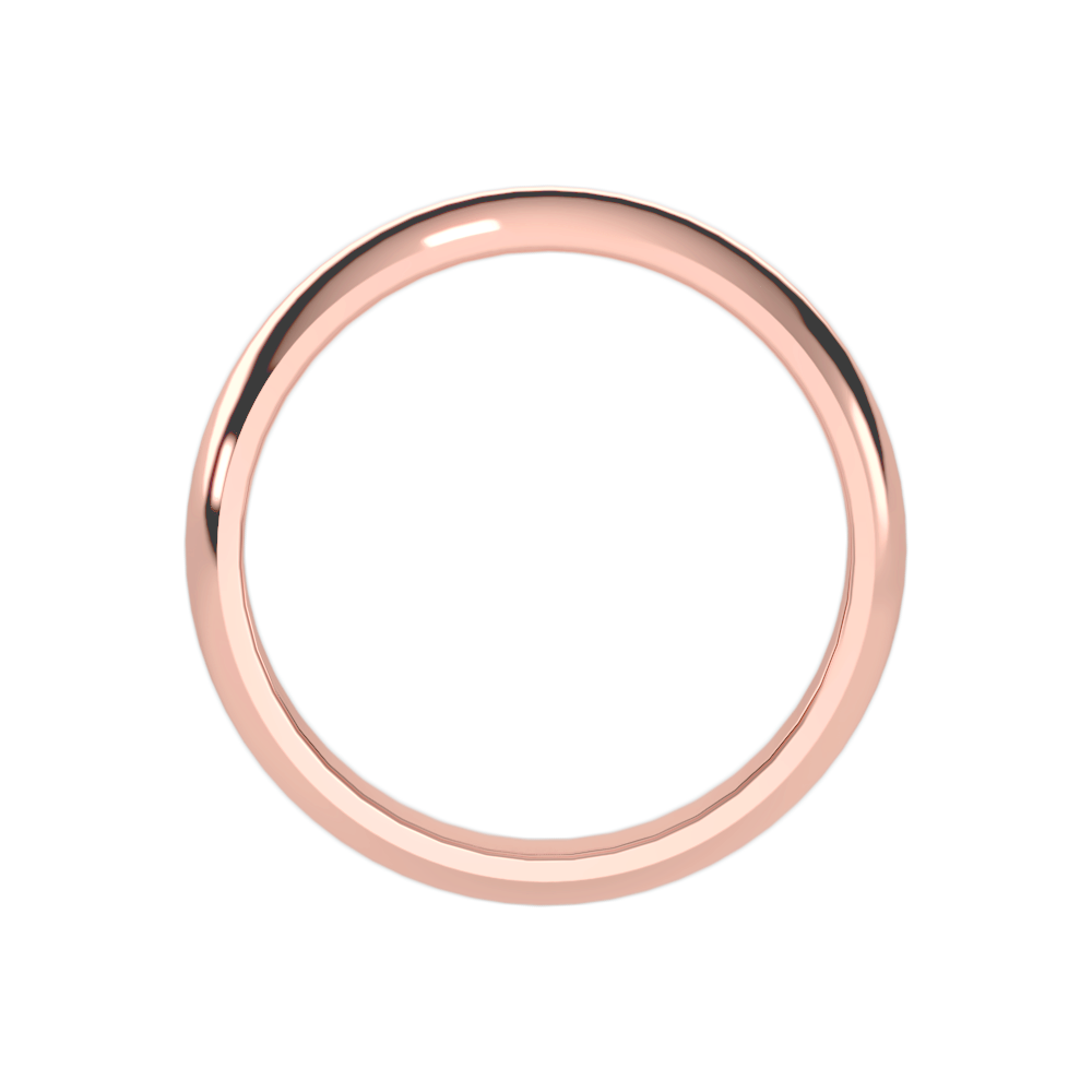 The Adorable Mens Stack Ring - Nine