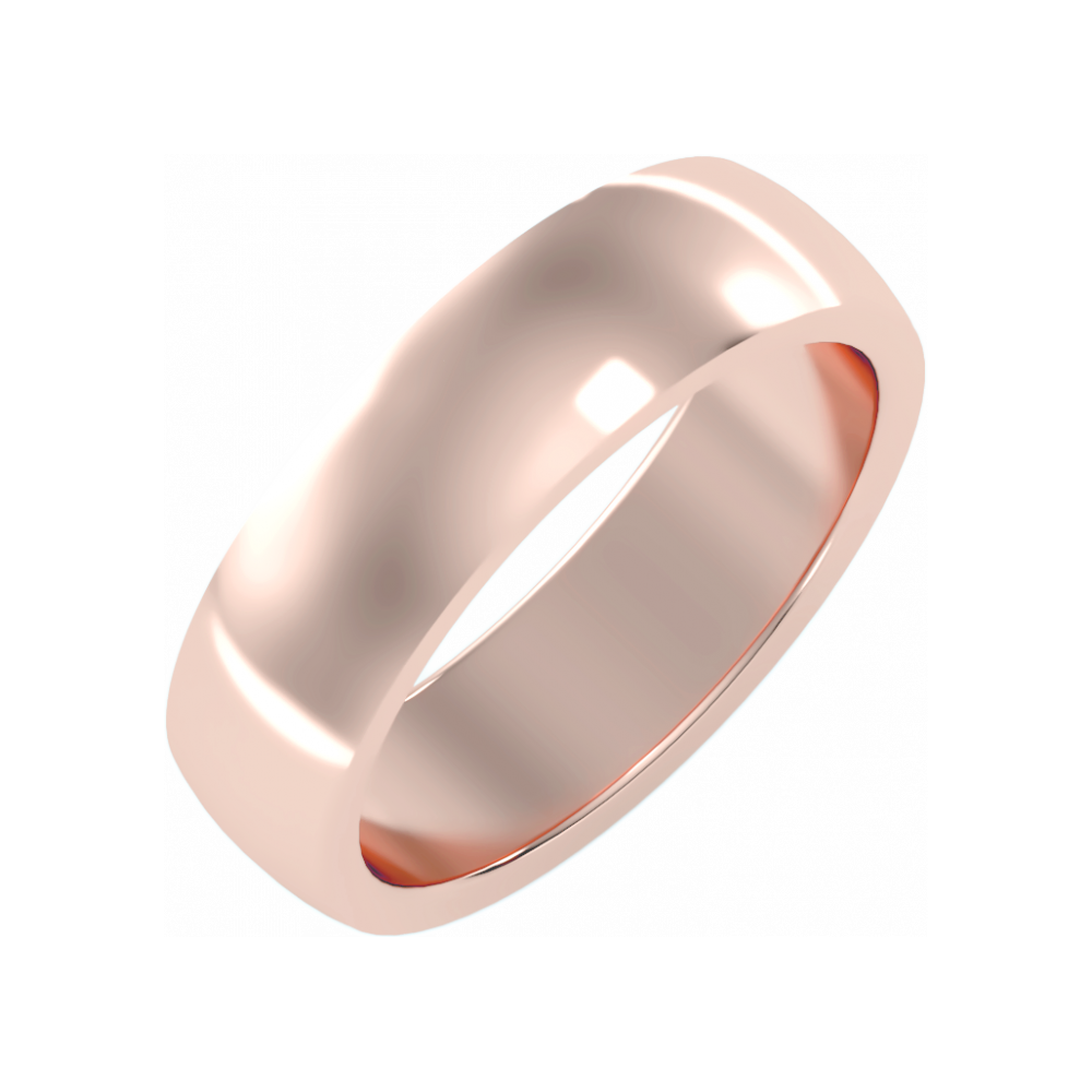The Amazing Mens Stack Ring - Ten
