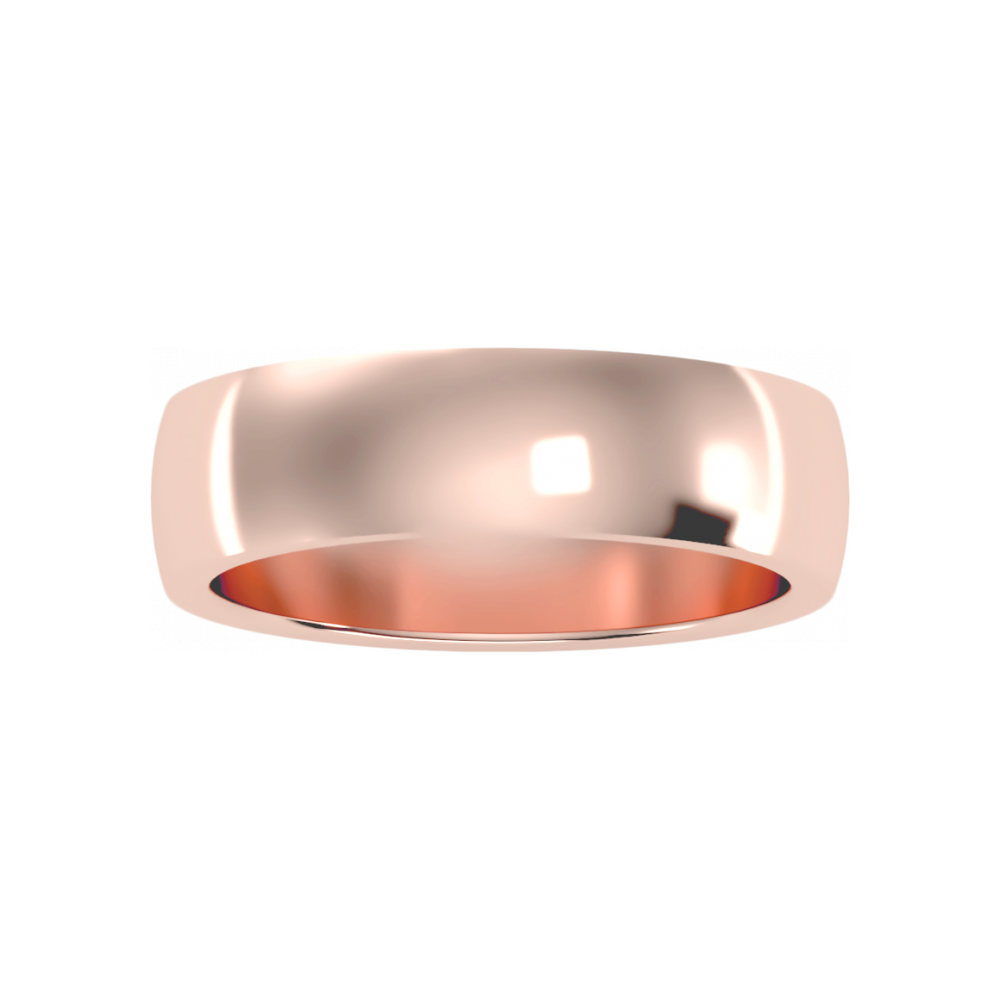 The Amazing Mens Stack Ring - Twelve
