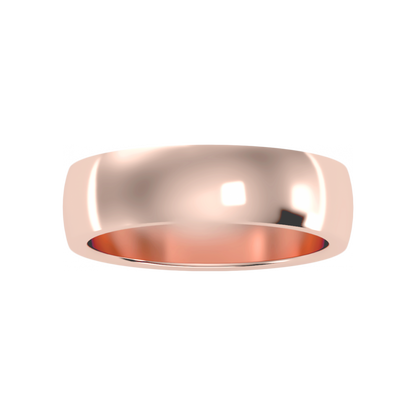 The Amazing Mens Stack Ring - Twelve