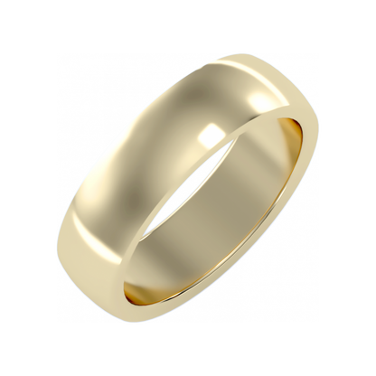 The Amazing Mens Stack Ring - Six
