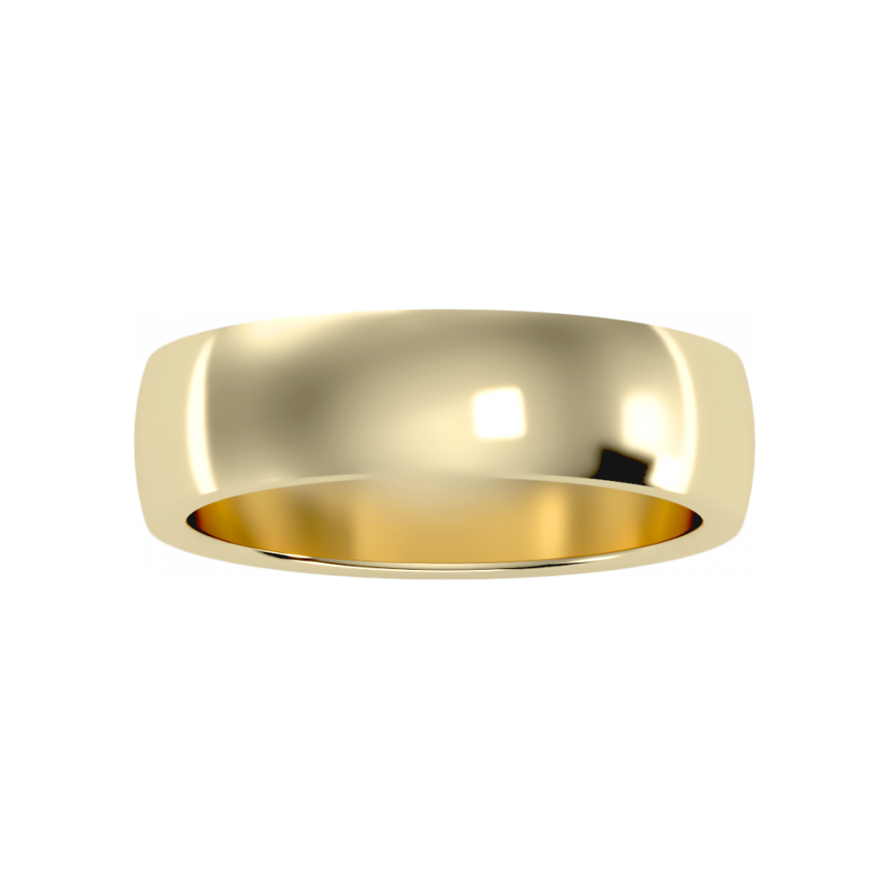 The Amazing Mens Stack Ring - Eight