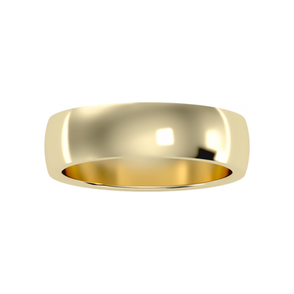 The Amazing Mens Stack Ring - Eight