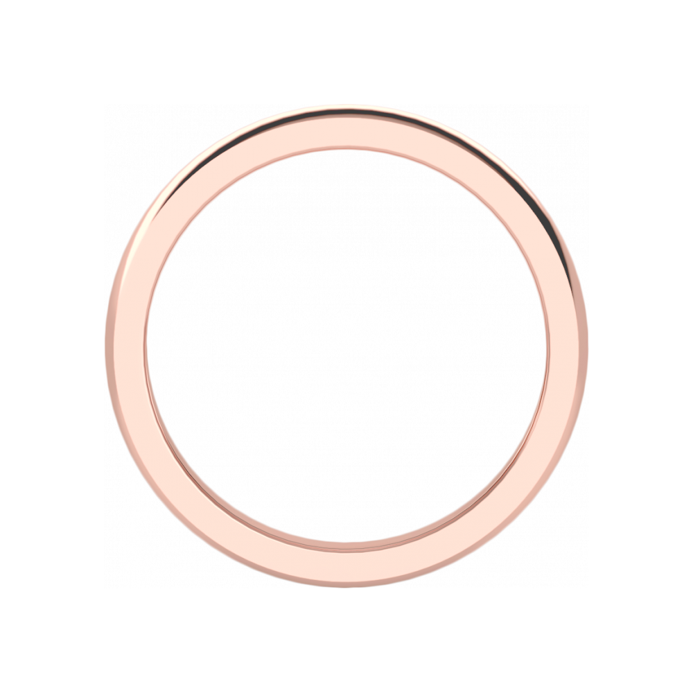The Amazing Mens Stack Ring - Nine
