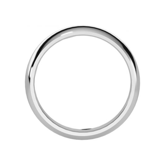 The Appealing Mens Stack Ring - One