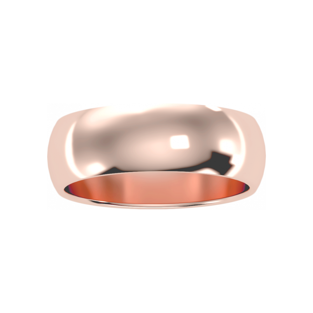 The Appealing Mens Stack Ring - Twelve