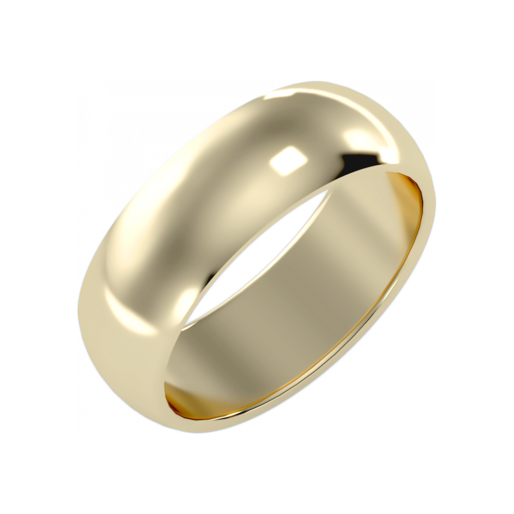 The Appealing Mens Stack Ring - Six
