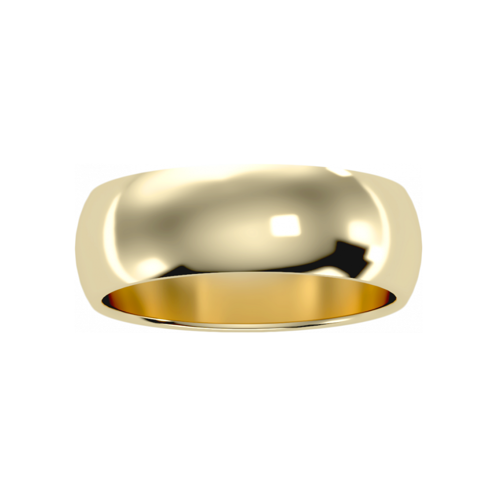 The Appealing Mens Stack Ring - Eight