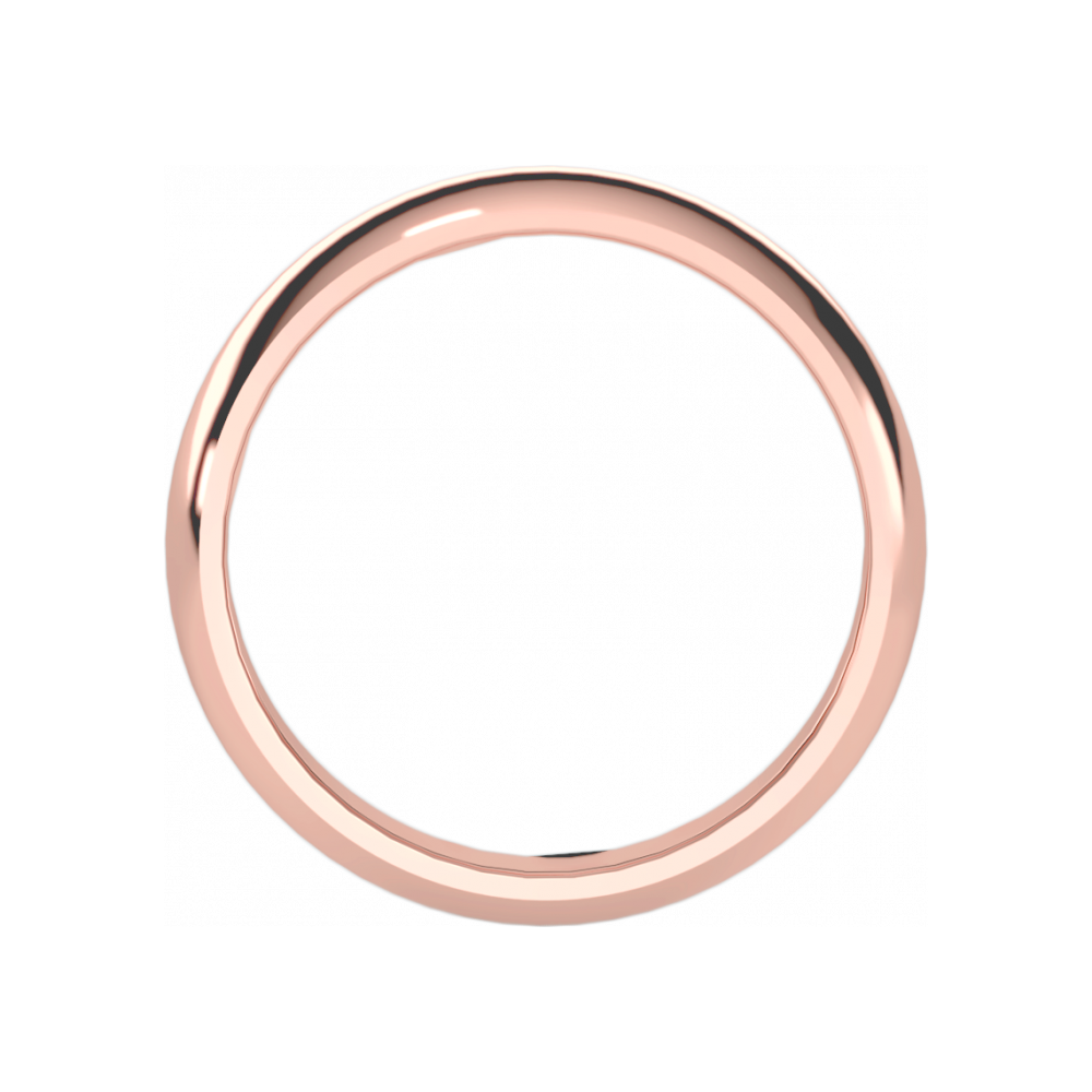 The Appealing Mens Stack Ring - Nine