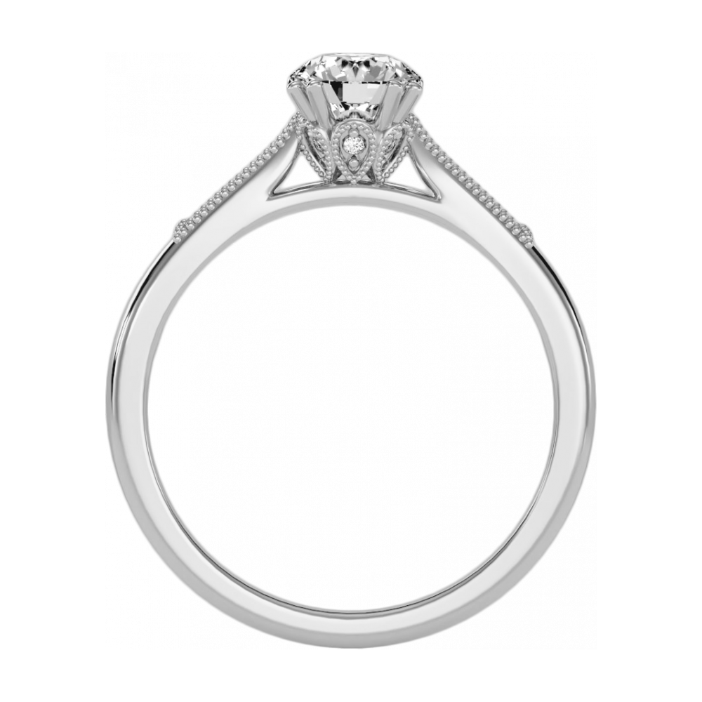 The Asombrosa Solitaire Ring - One