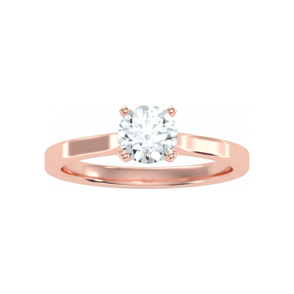 The Assertive Engagement Ring - Twelve
