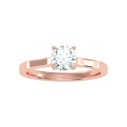 The Assertive Engagement Ring - Twelve