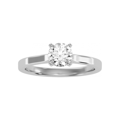 The Assertive Engagement Ring - Four