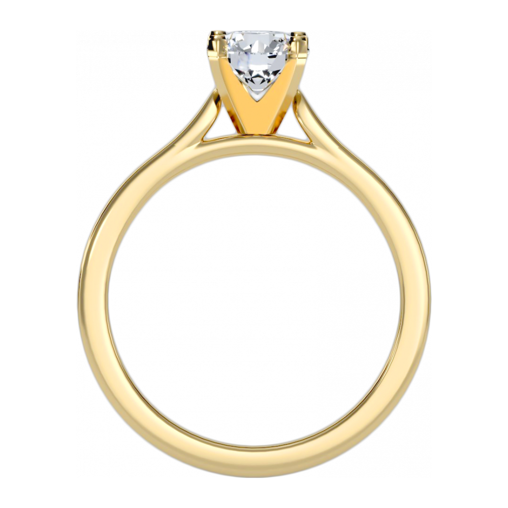The Assertive Engagement Ring - Five