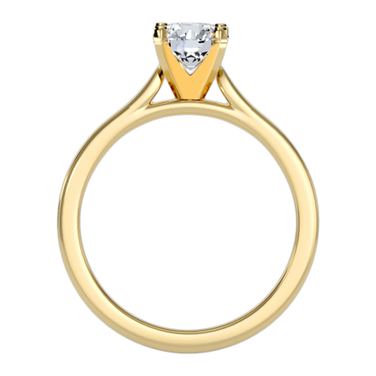 The Assertive Engagement Ring - Five
