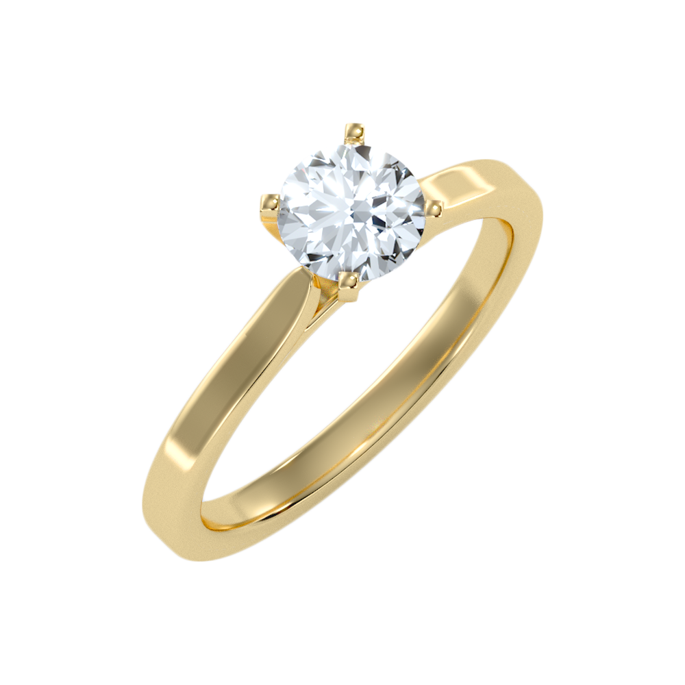 The Assertive Engagement Ring - Six