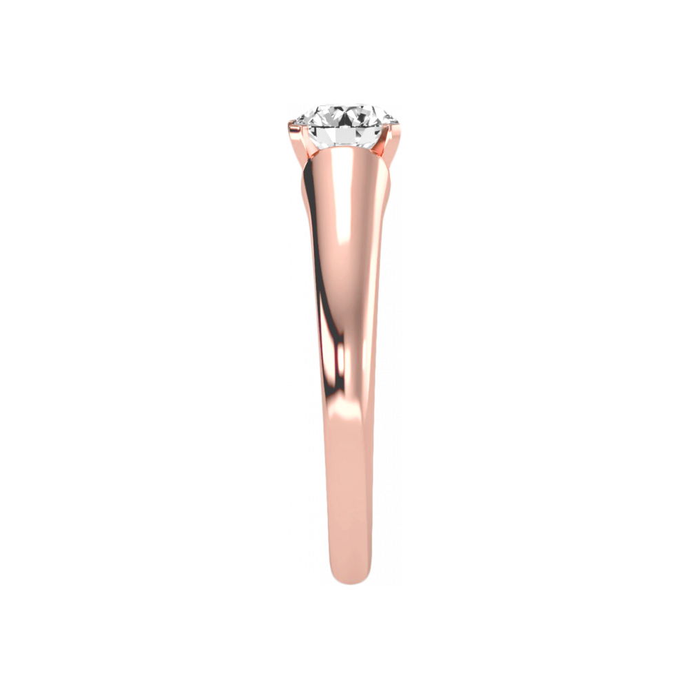 The Brilliant And Selfless Solitaire Ring - Eleven