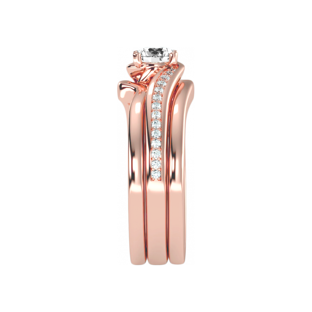 The Brilliant Solitaire Ring - Eleven
