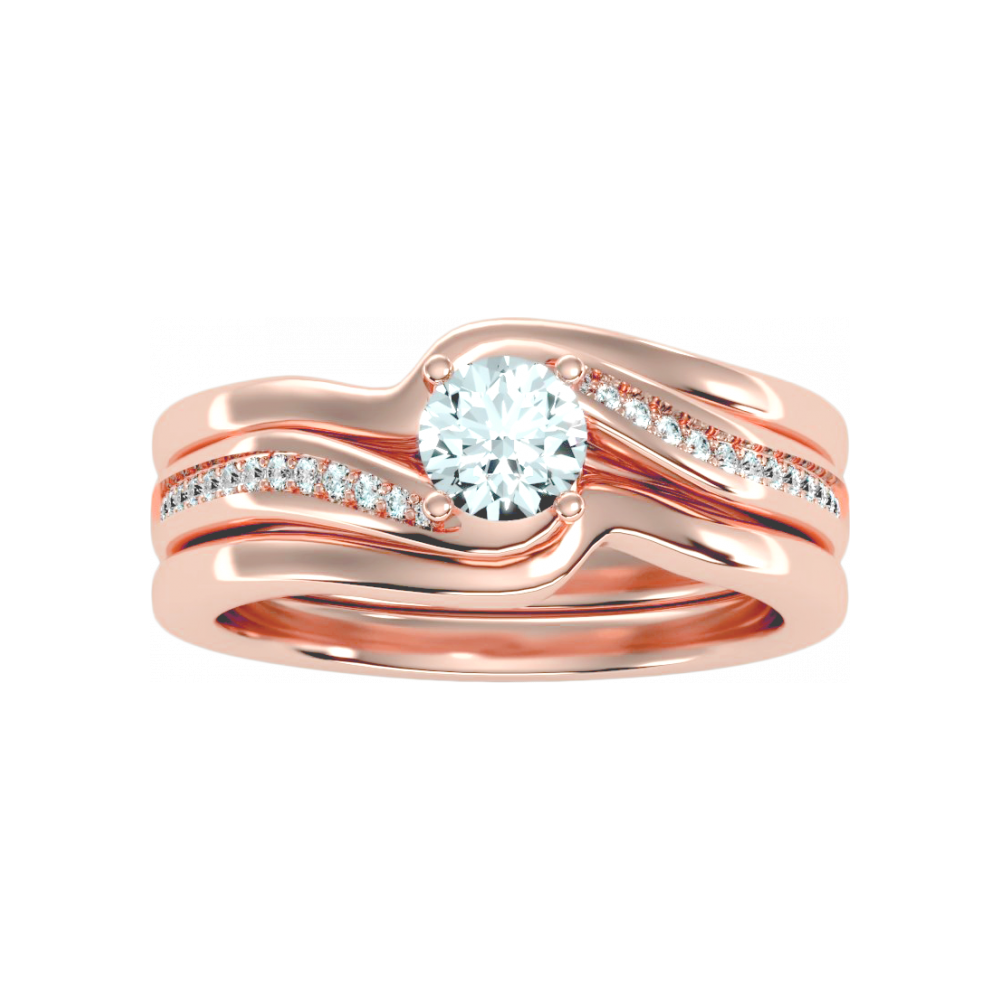The Brilliant Solitaire Ring - Twelve
