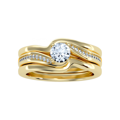 The Brilliant Solitaire Ring - Eight