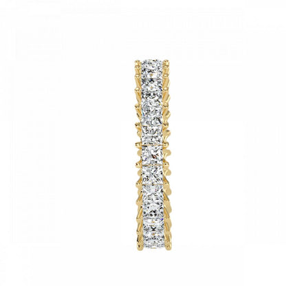 The Celsi Diamond Band In 925 Sterling Silver - Eleven