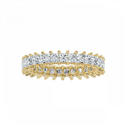 The Celsi Diamond Band In 925 Sterling Silver - Twelve