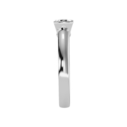 The Comical Solitaire Ring - Three
