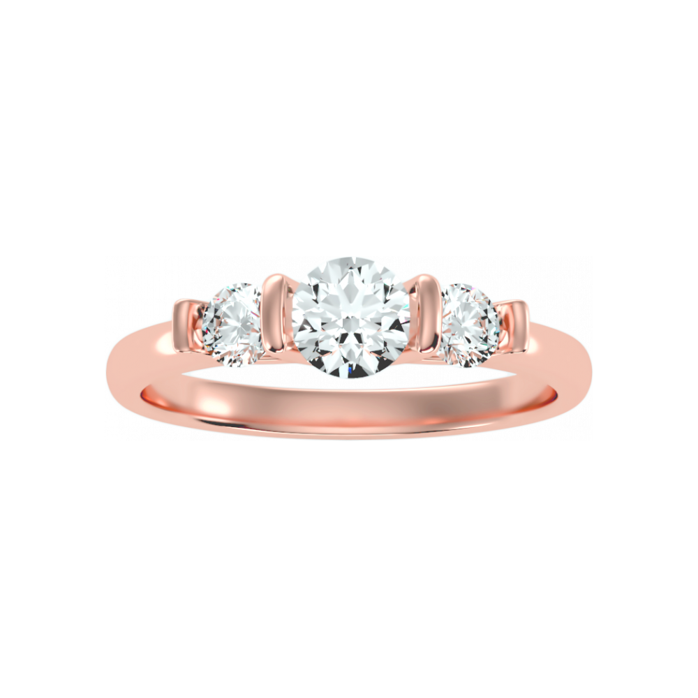 The Complimenting Engagement Ring - Twelve
