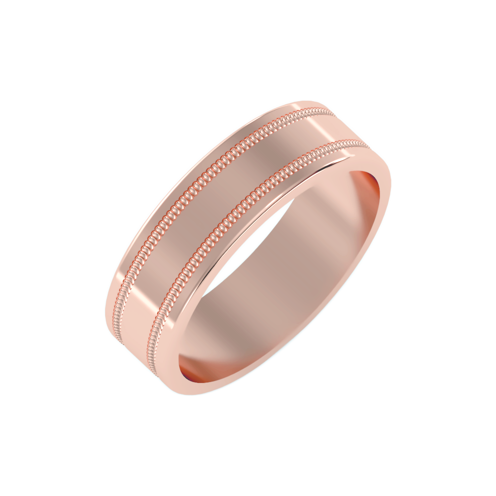 The Courteous Stack Ring - Ten