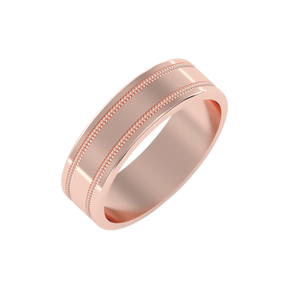 The Courteous Stack Ring - Ten