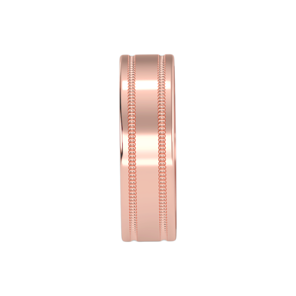 The Courteous Stack Ring - Eleven