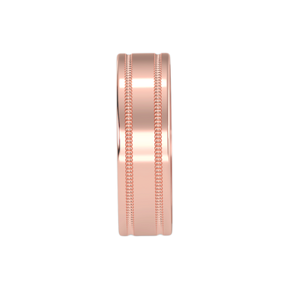 The Courteous Stack Ring - Eleven