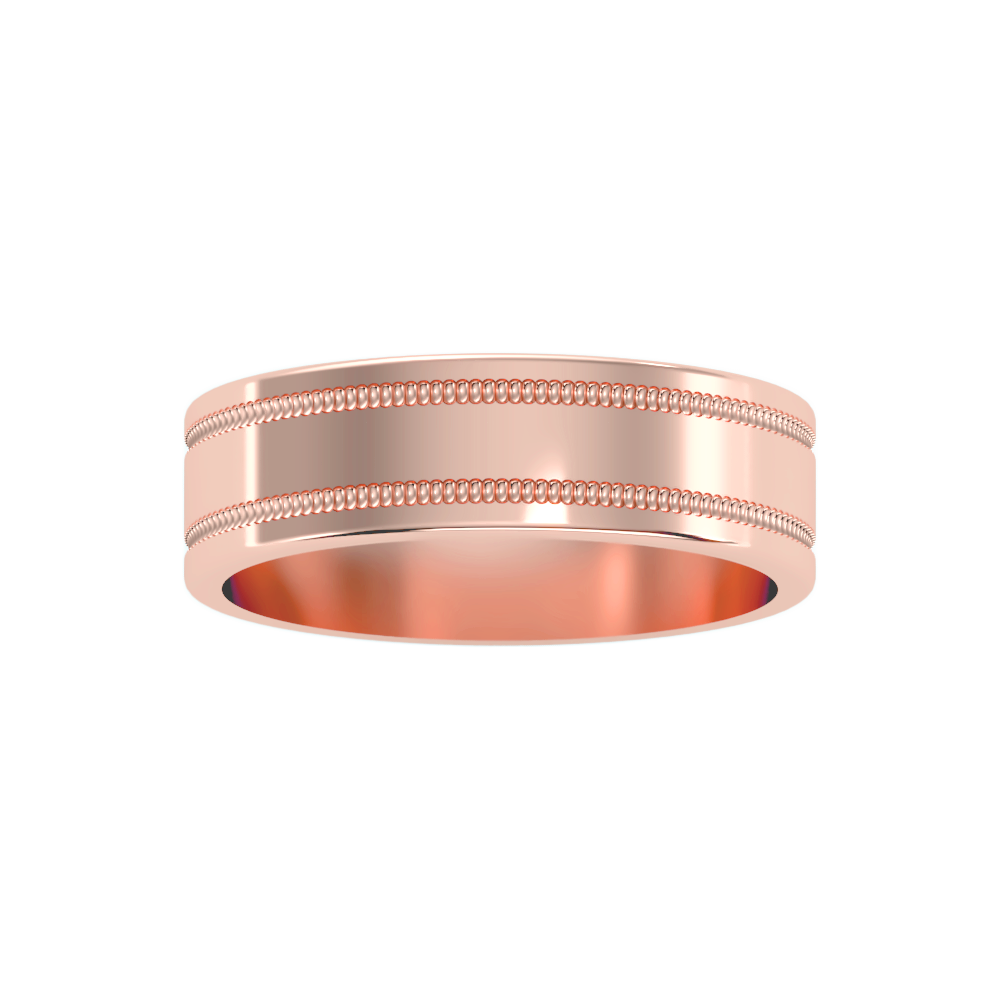 The Courteous Stack Ring - Twelve
