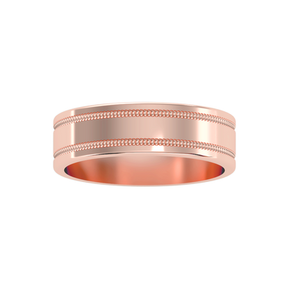 The Courteous Stack Ring - Twelve