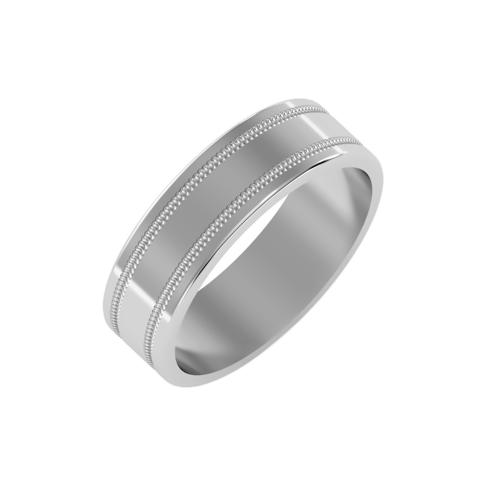 The Courteous Stack Ring - Two