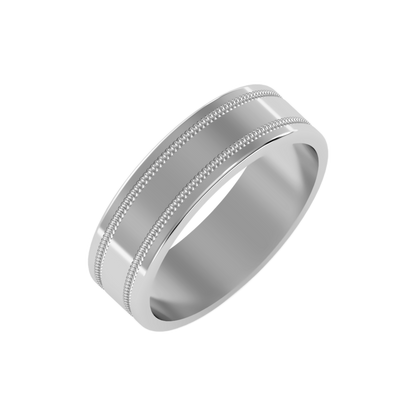 The Courteous Stack Ring - Two