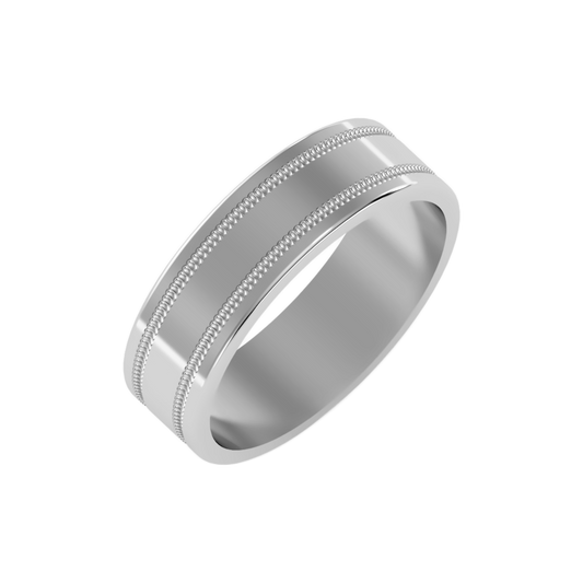 The Courteous Stack Ring - Two