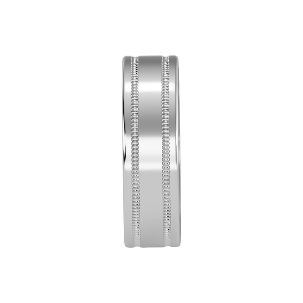 The Courteous Stack Ring - Three