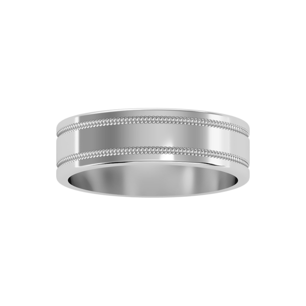The Courteous Stack Ring - Four