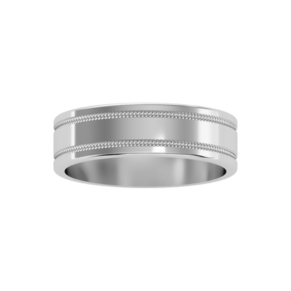 The Courteous Stack Ring - Four