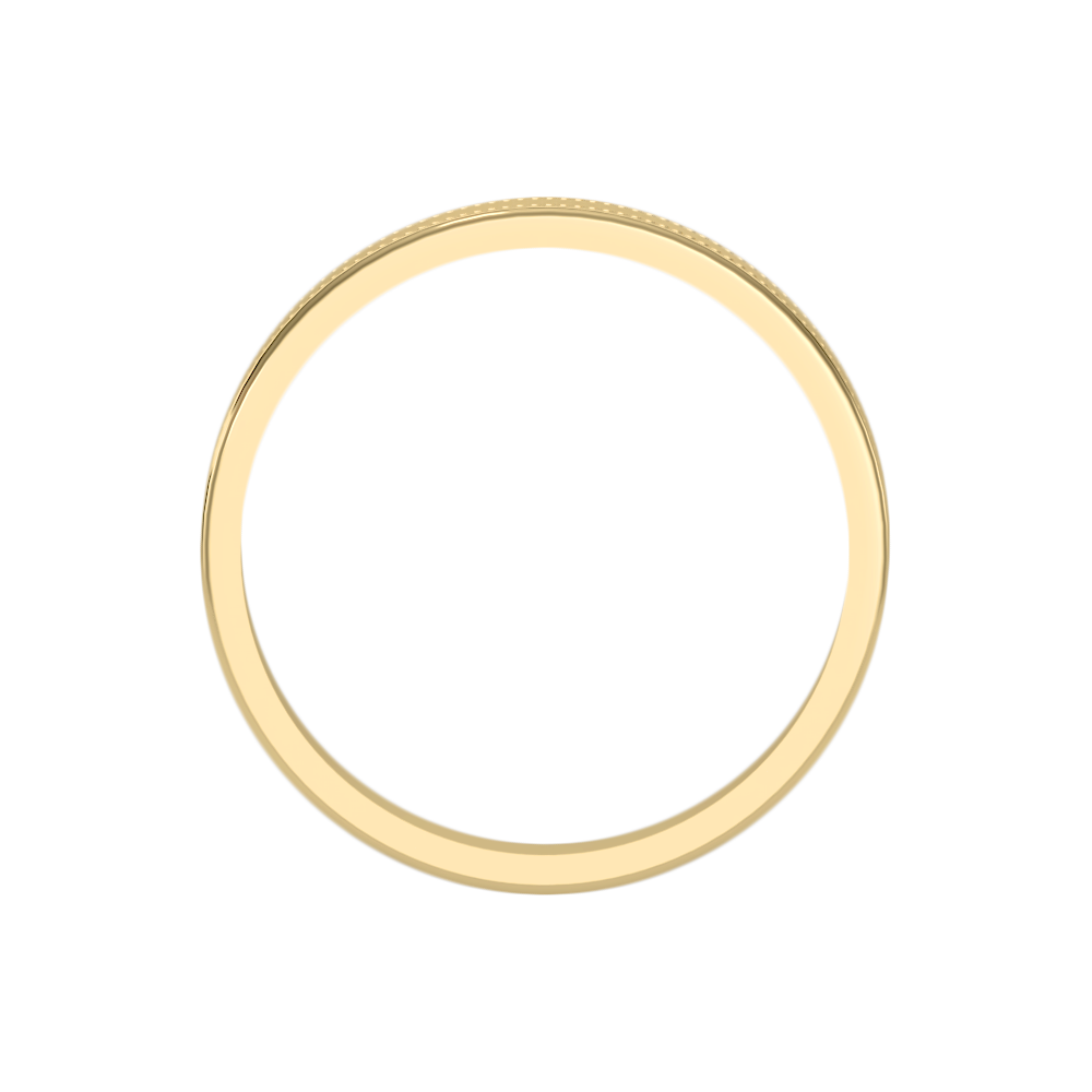 The Courteous Stack Ring - Five