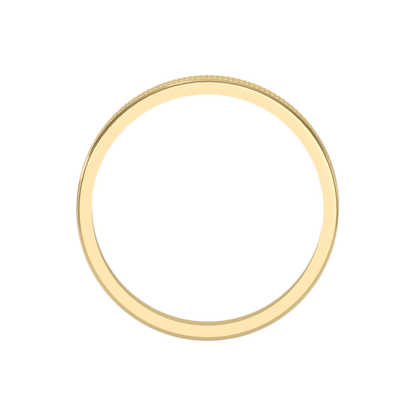 The Courteous Stack Ring - Five