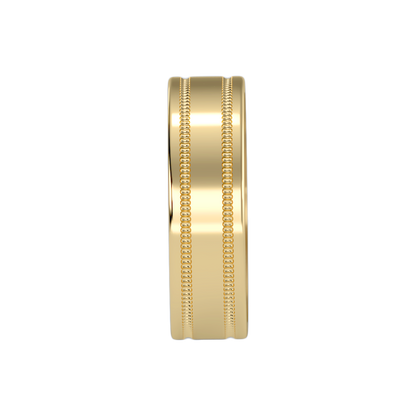 The Courteous Stack Ring - Seven