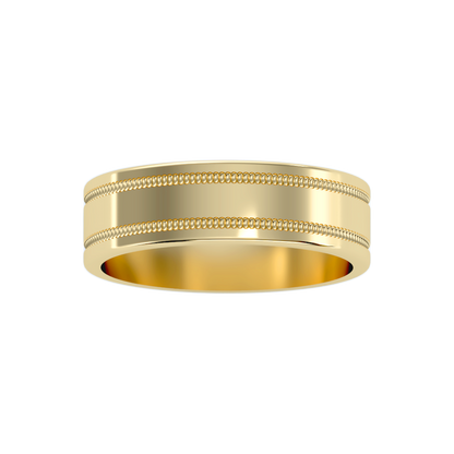 The Courteous Stack Ring - Eight