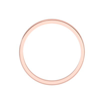 The Courteous Stack Ring - Nine