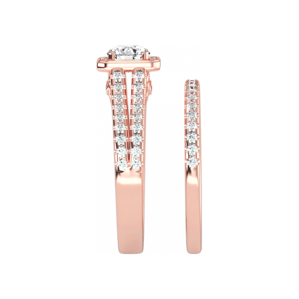 The Deslumbrante Bridal Set - Eleven